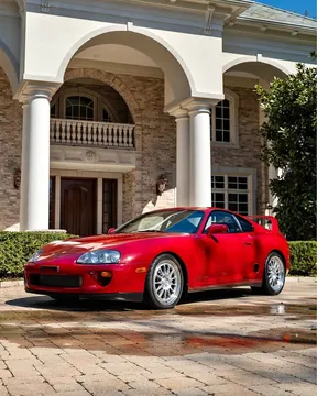 1994 Toyota Supra