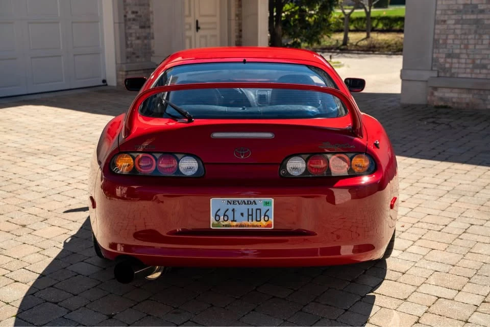 1994 Toyota Supra 4th Gen - Image 11 of 20