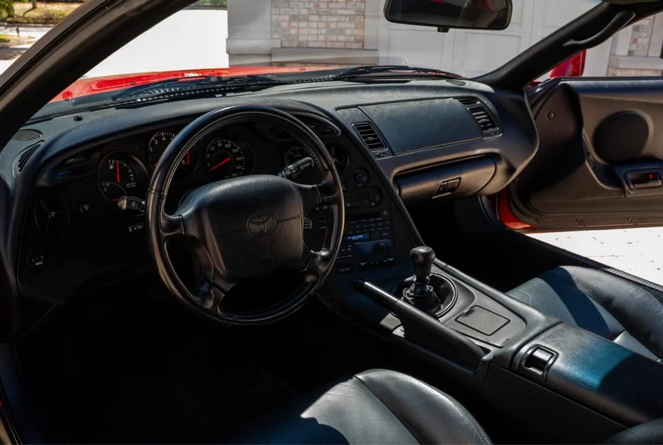 1994 Toyota Supra 4th Gen - Image 13 of 20