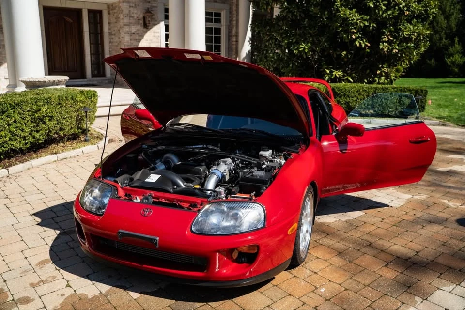 1994 Toyota Supra 4th Gen - Image 5 of 20