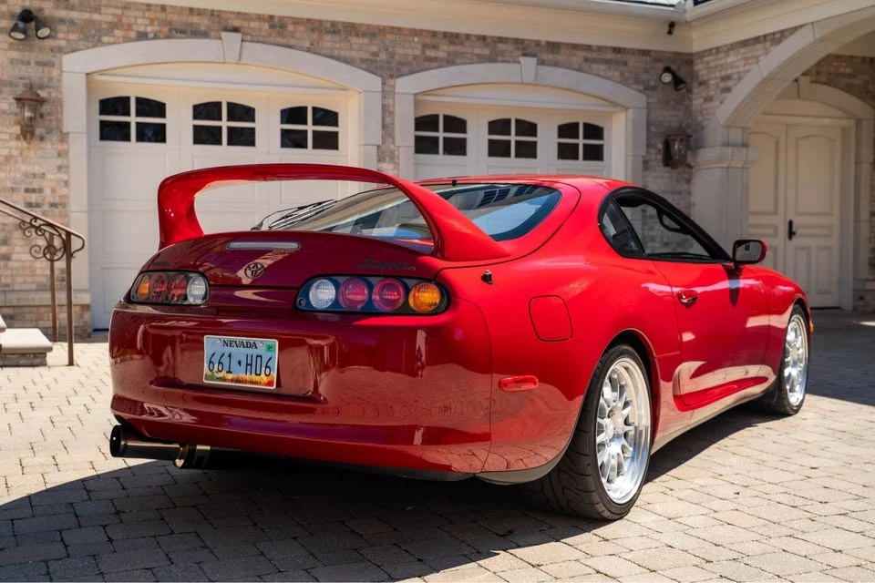 1994 Toyota Supra 4th Gen - Image 10 of 20
