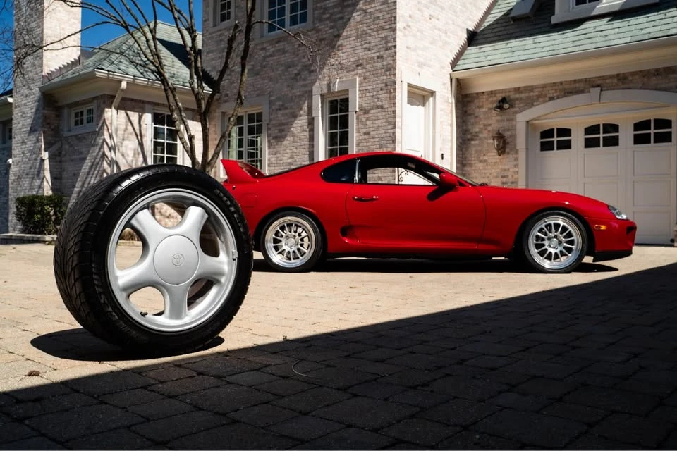 1994 Toyota Supra 4th Gen - Image 15 of 20