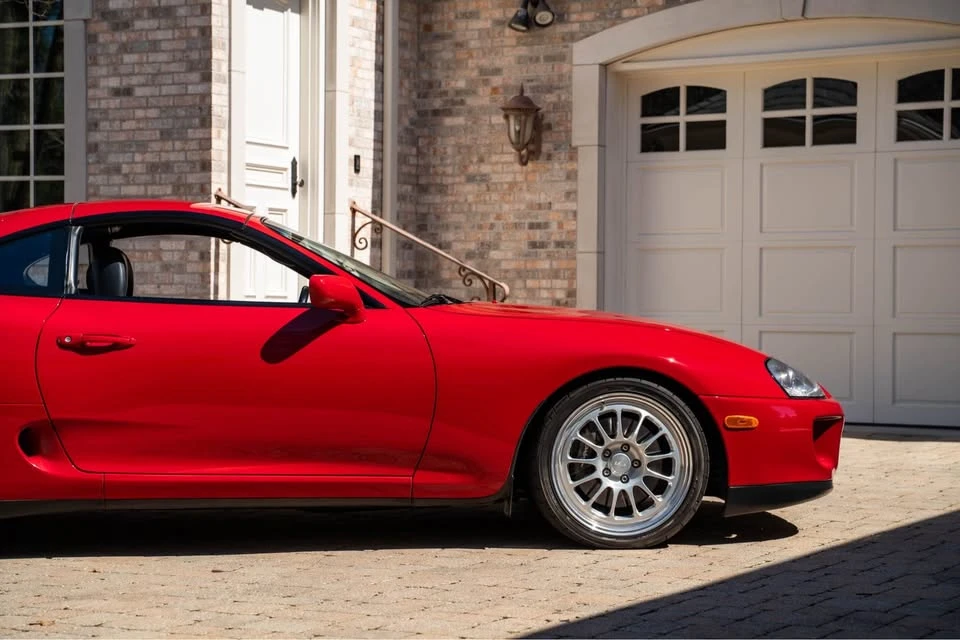 1994 Toyota Supra 4th Gen - Image 9 of 20