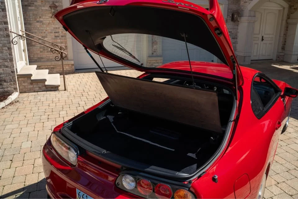 1994 Toyota Supra 4th Gen - Image 18 of 20