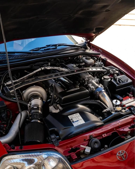 1994 Toyota Supra 4th Gen - Image 14 of 20