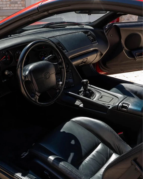 1994 Toyota Supra 4th Gen - Image 16 of 20