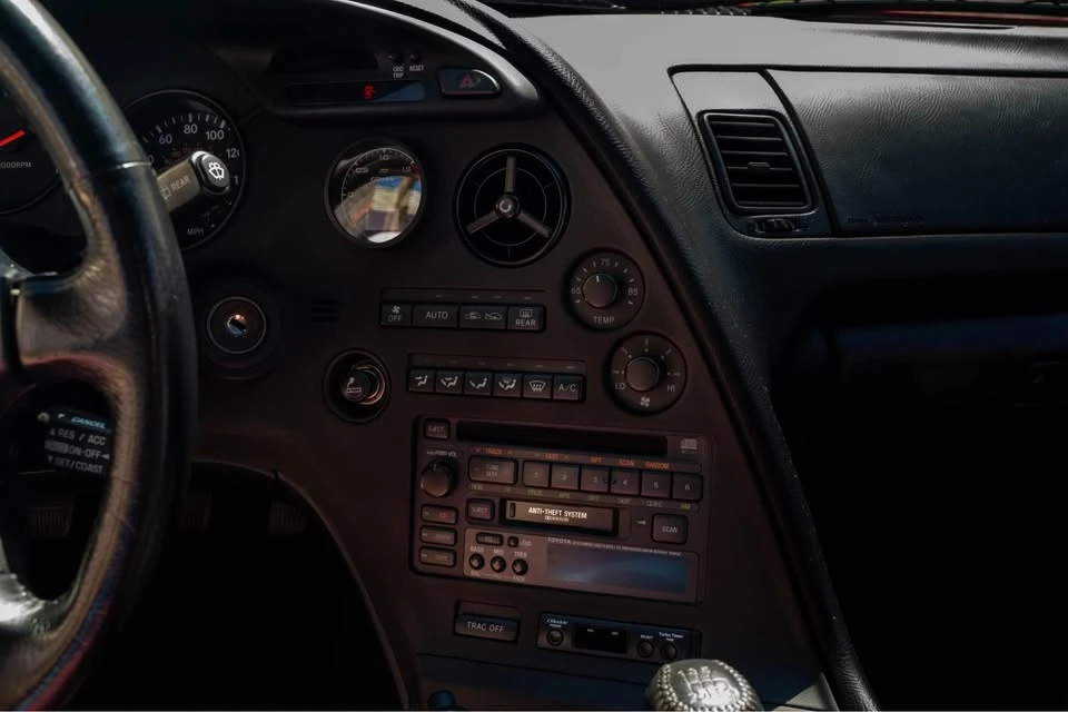 1994 Toyota Supra 4th Gen - Image 17 of 20
