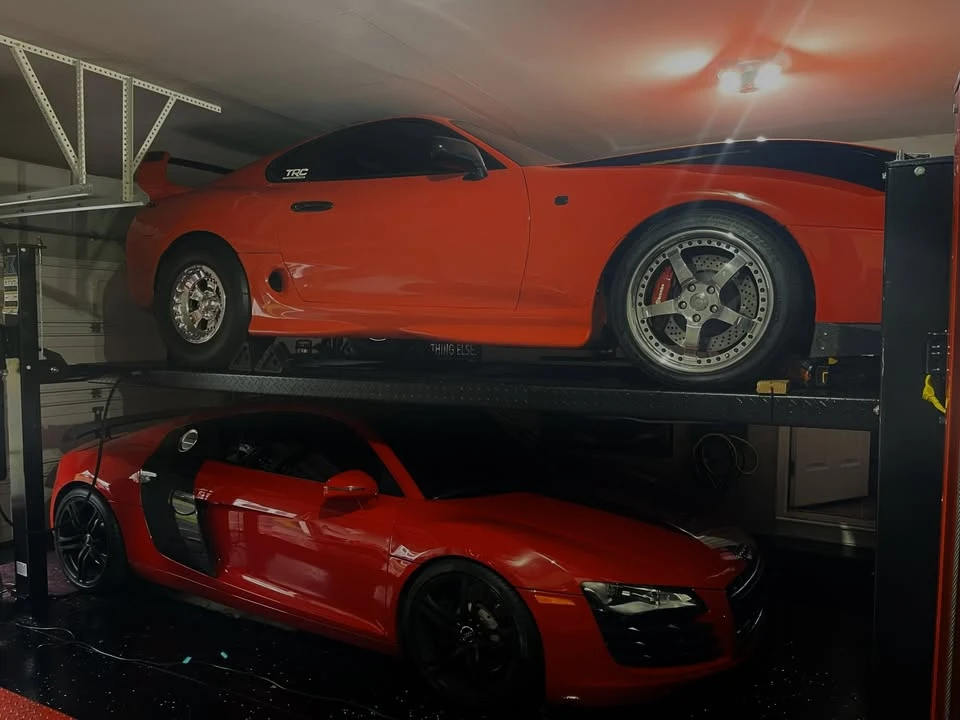 1994 Toyota Supra 4th Gen - Image 9 of 20