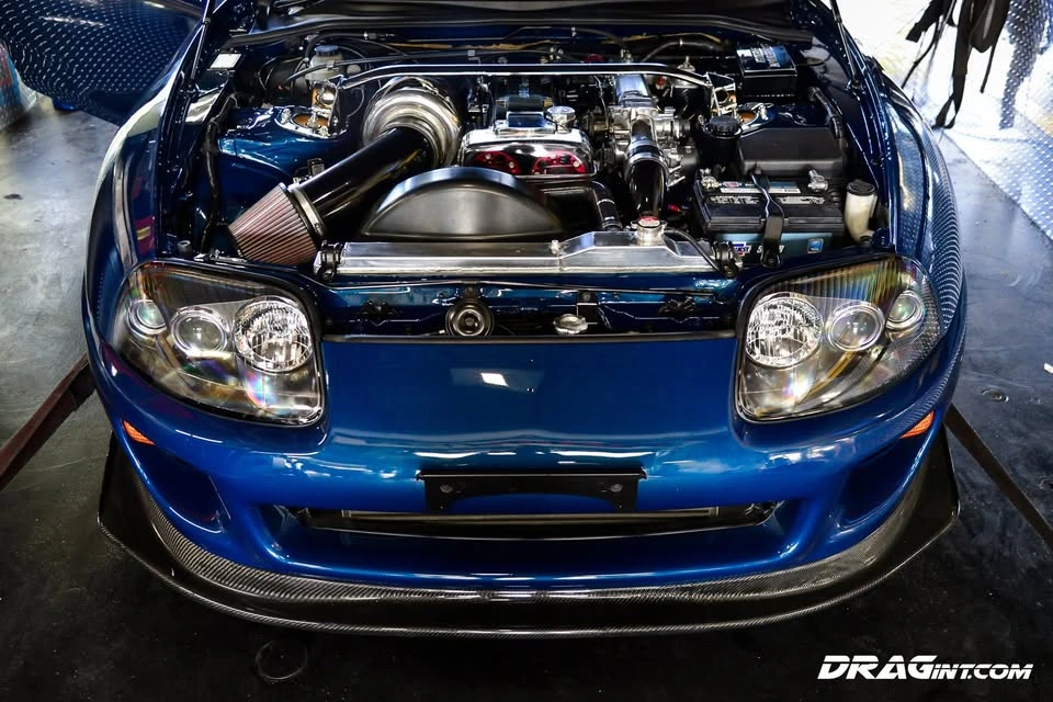 1994 Toyota Supra 4th Gen - Image 16 of 20