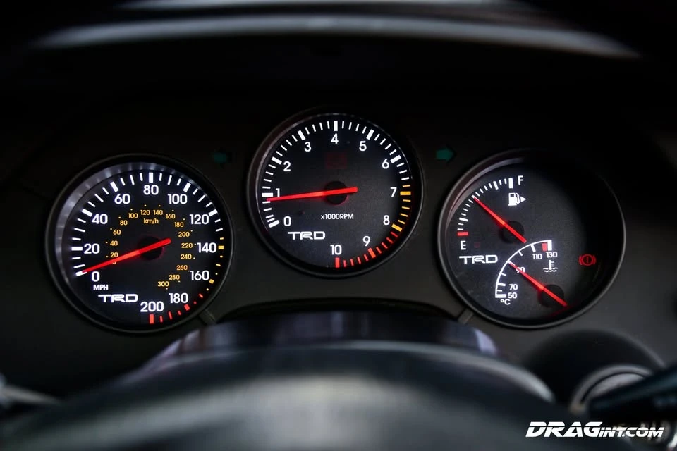 1994 Toyota Supra 4th Gen - Image 14 of 20