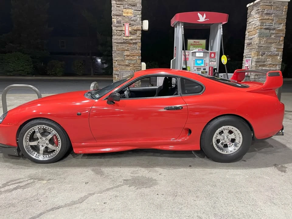 1994 Toyota Supra 4th Gen - Image 6 of 20