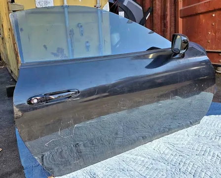 Parts & Memorabilia Passenger Door