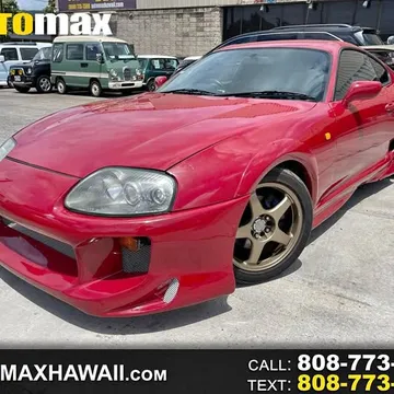 1994 Toyota Supra RZ Twin Turbo