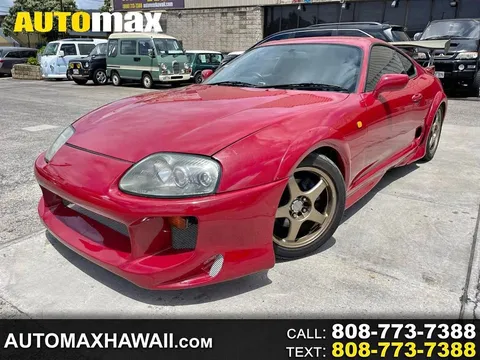1994 Toyota Supra RZ Twin Turbo
