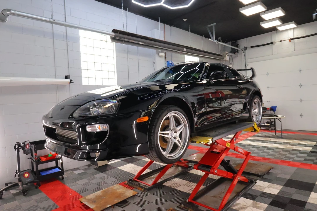 1994 Toyota Supra 4th Gen - Image 7 of 31