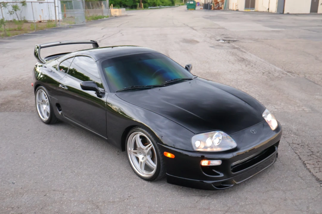 1994 Toyota Supra 4th Gen - Image 6 of 31