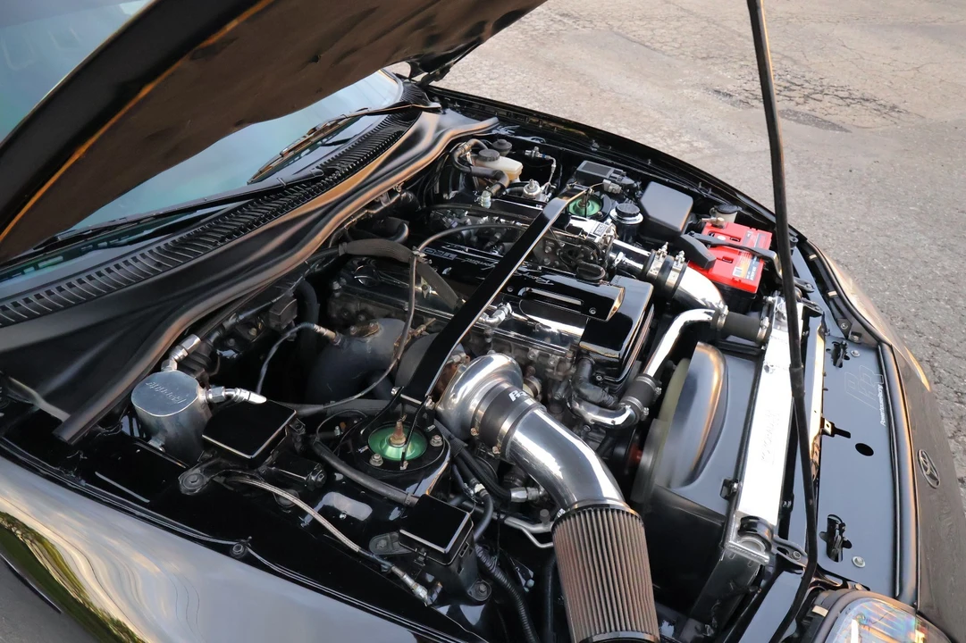 1994 Toyota Supra 4th Gen - Image 21 of 31