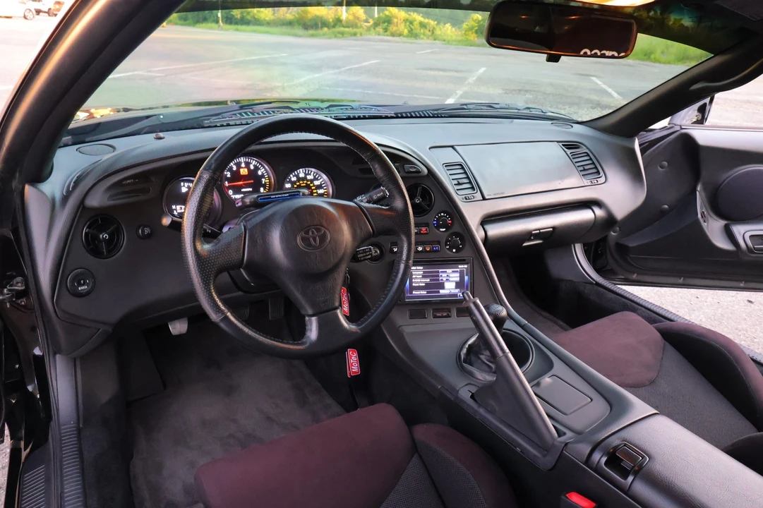 1994 Toyota Supra 4th Gen - Image 13 of 31