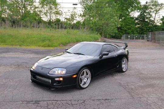 1994 Toyota Supra Sport Roof