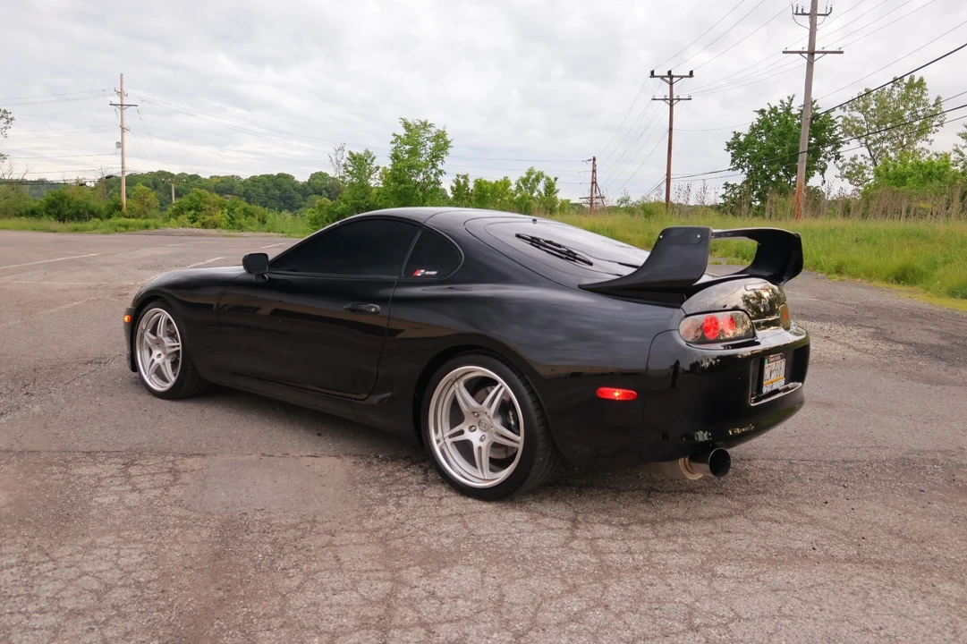 1994 Toyota Supra 4th Gen - Image 3 of 31