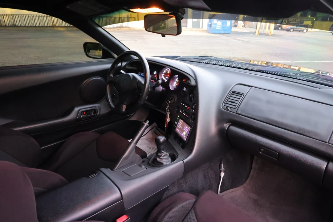 1994 Toyota Supra 4th Gen - Image 12 of 31