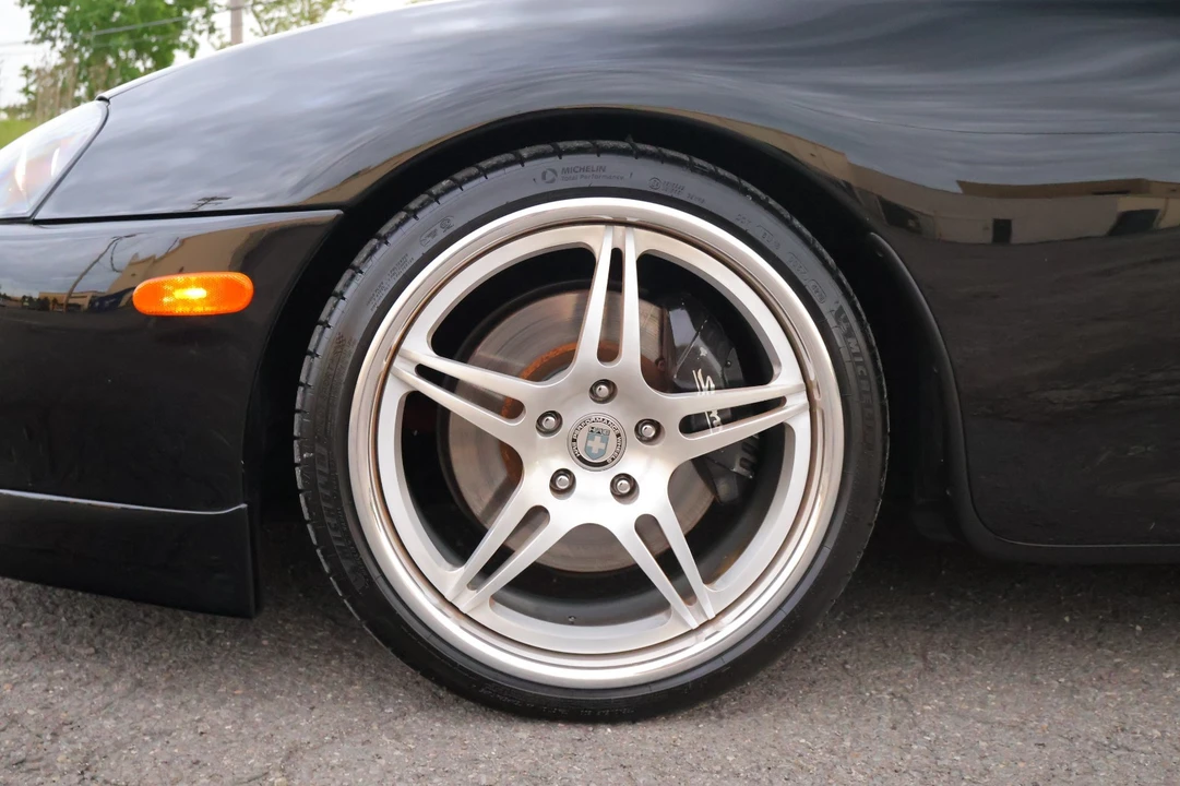 1994 Toyota Supra 4th Gen - Image 2 of 31