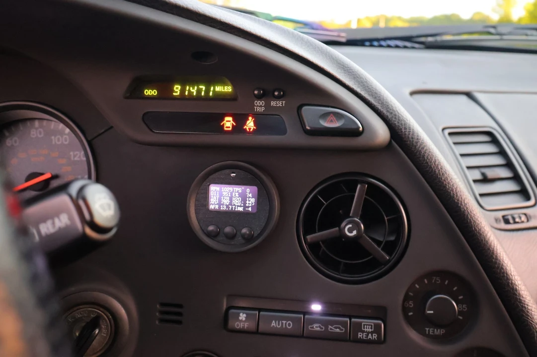1994 Toyota Supra 4th Gen - Image 16 of 31