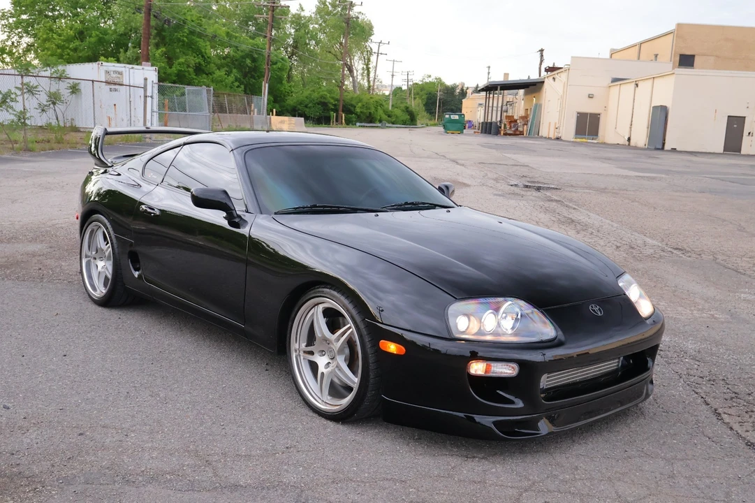 1994 Toyota Supra 4th Gen - Image 5 of 31
