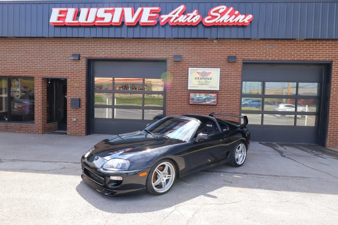 1994 Toyota Supra 4th Gen - Image 8 of 31