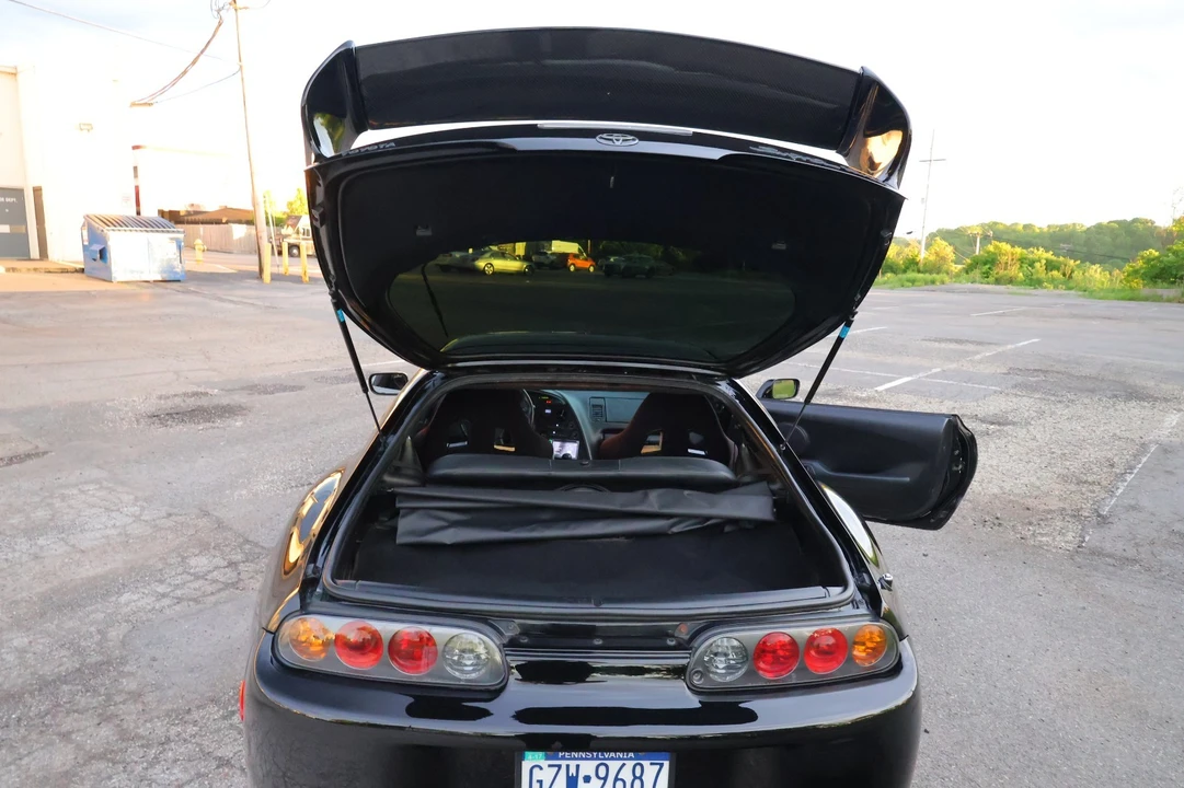 1994 Toyota Supra 4th Gen - Image 19 of 31