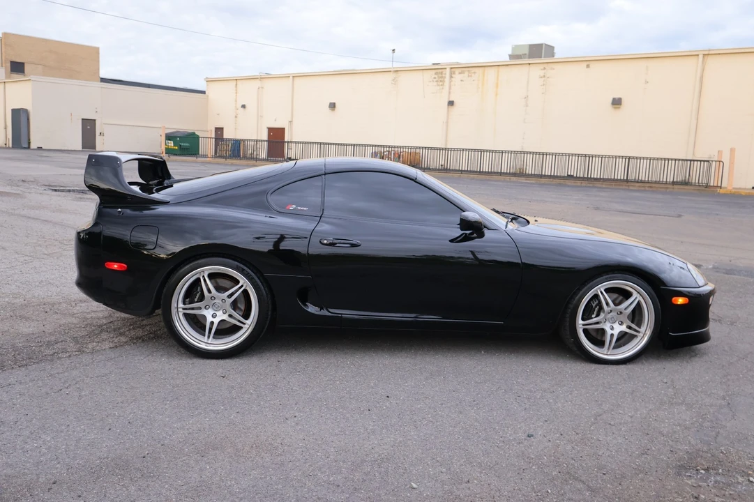 1994 Toyota Supra 4th Gen - Image 4 of 31