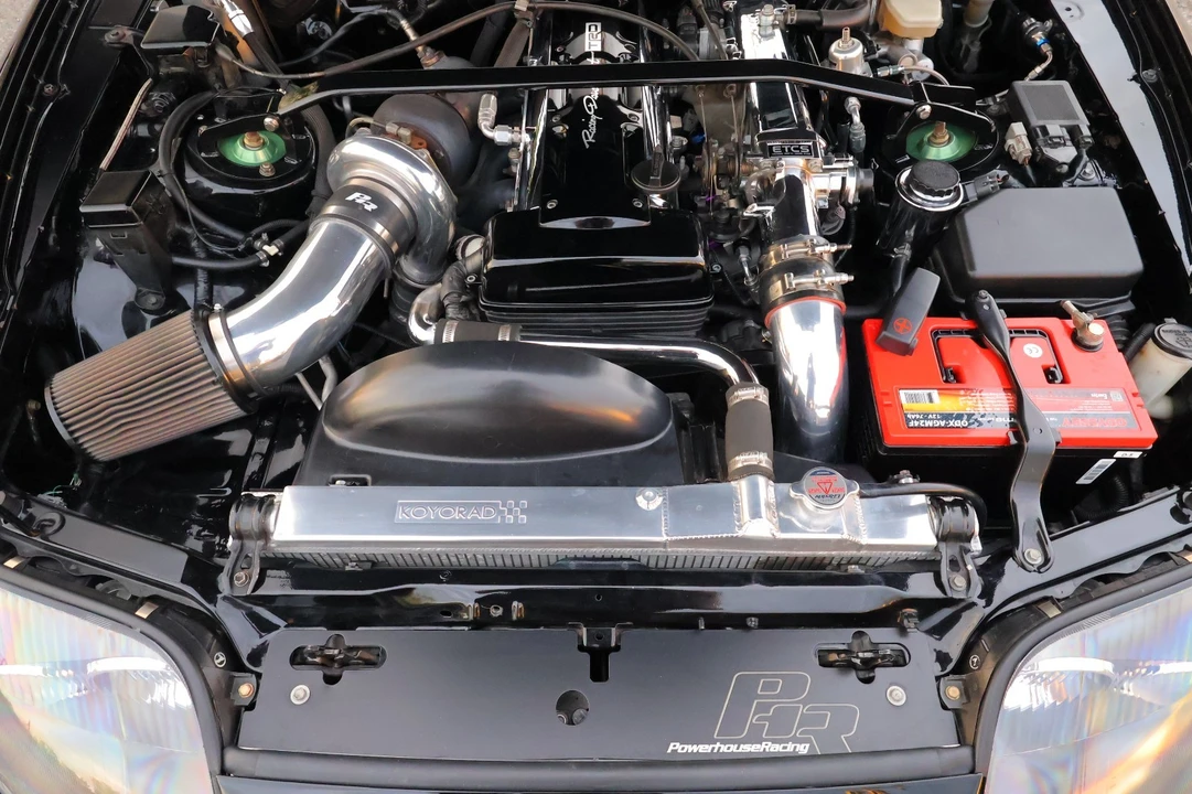 1994 Toyota Supra 4th Gen - Image 20 of 31