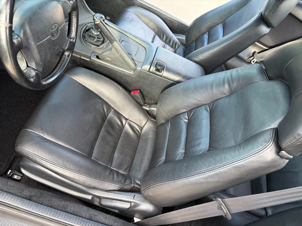 1994 Toyota Supra 4th Gen - Image 14 of 31