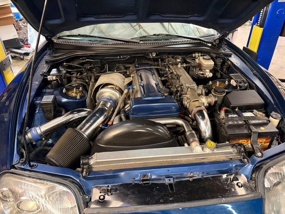 1994 Toyota Supra 4th Gen - Image 29 of 31