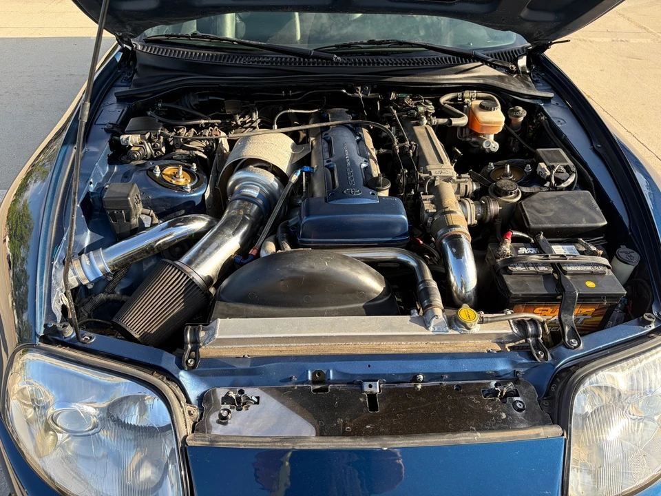 1994 Toyota Supra 4th Gen - Image 31 of 31