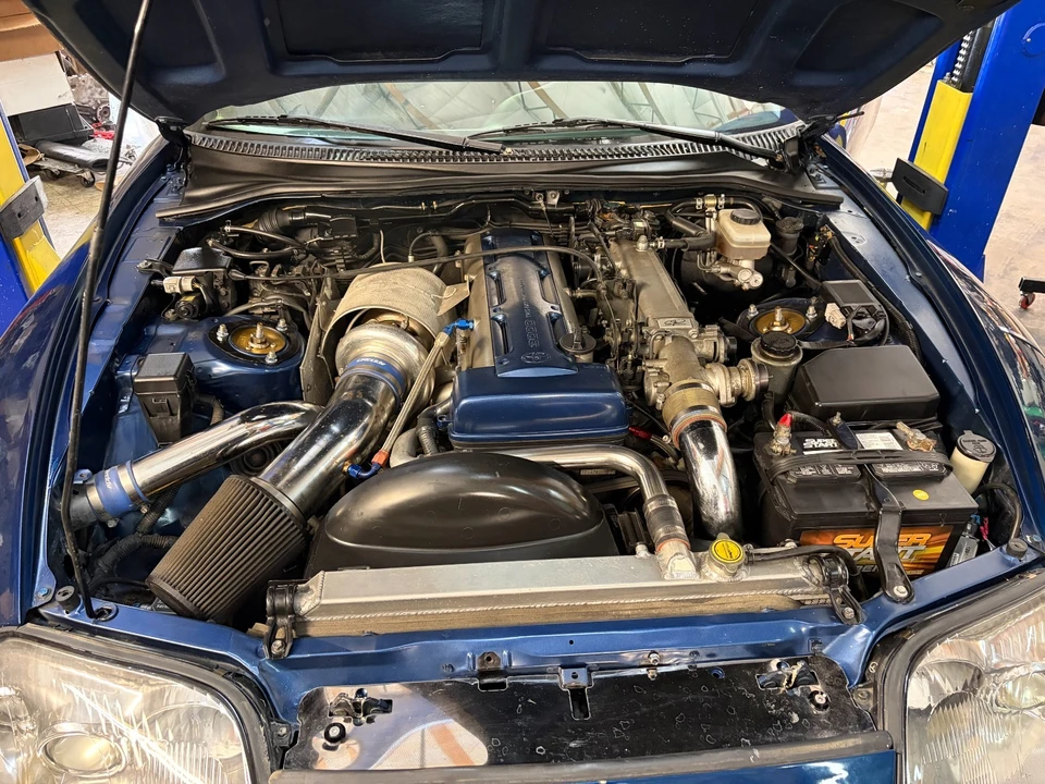1994 Toyota Supra 4th Gen - Image 30 of 31