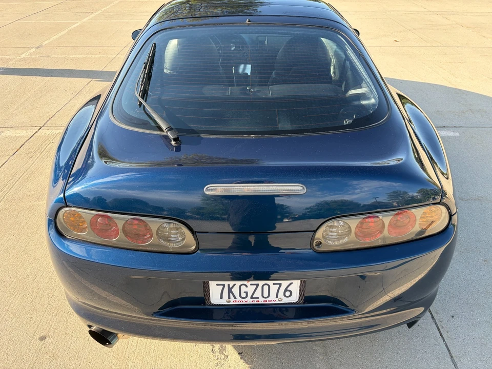 1994 Toyota Supra 4th Gen - Image 7 of 31