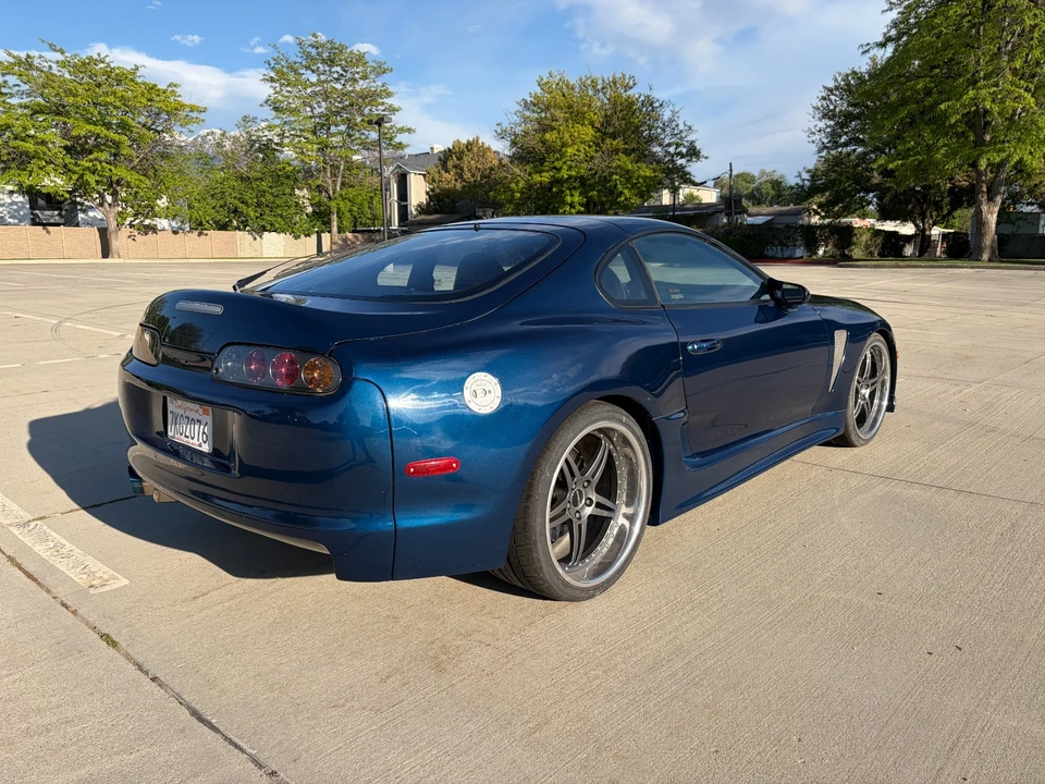 1994 Toyota Supra 4th Gen - Image 10 of 31
