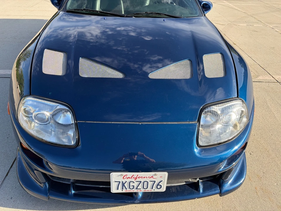 1994 Toyota Supra 4th Gen - Image 4 of 31