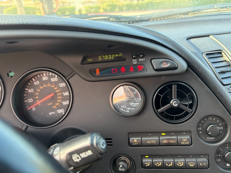 1994 Toyota Supra 4th Gen - Image 21 of 31