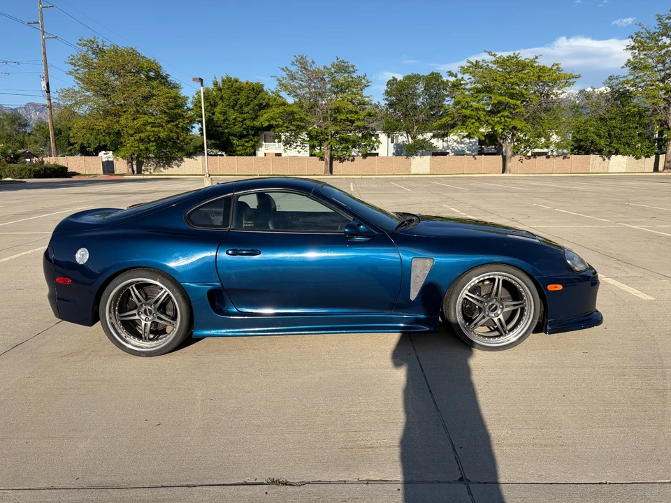 1994 Toyota Supra 4th Gen - Image 8 of 31