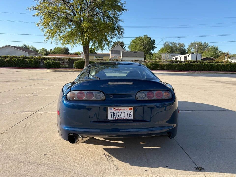 1994 Toyota Supra 4th Gen - Image 9 of 31