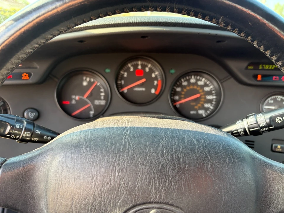 1994 Toyota Supra 4th Gen - Image 25 of 31