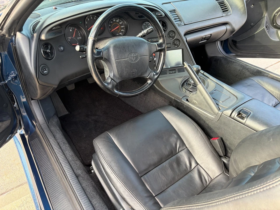 1994 Toyota Supra 4th Gen - Image 15 of 31