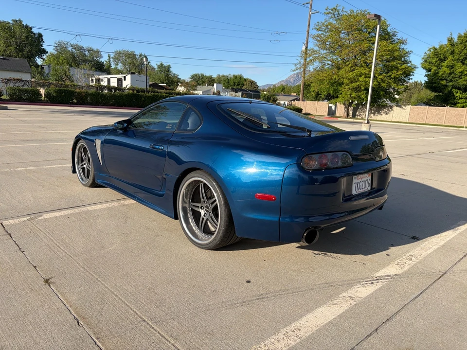 1994 Toyota Supra 4th Gen - Image 6 of 31