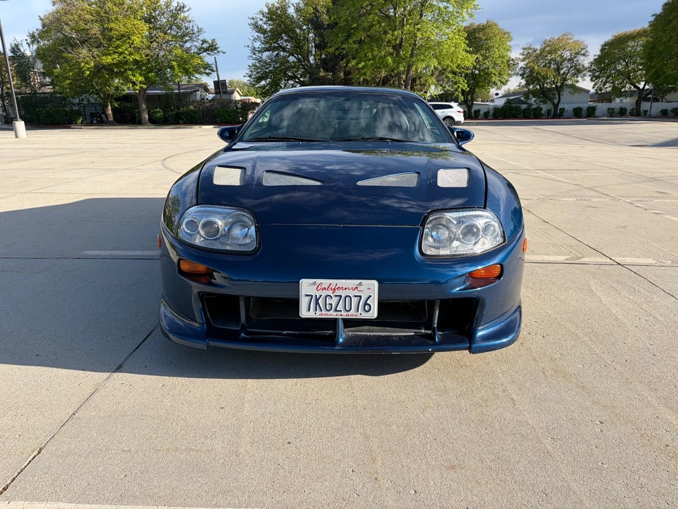 1994 Toyota Supra 4th Gen - Image 3 of 31