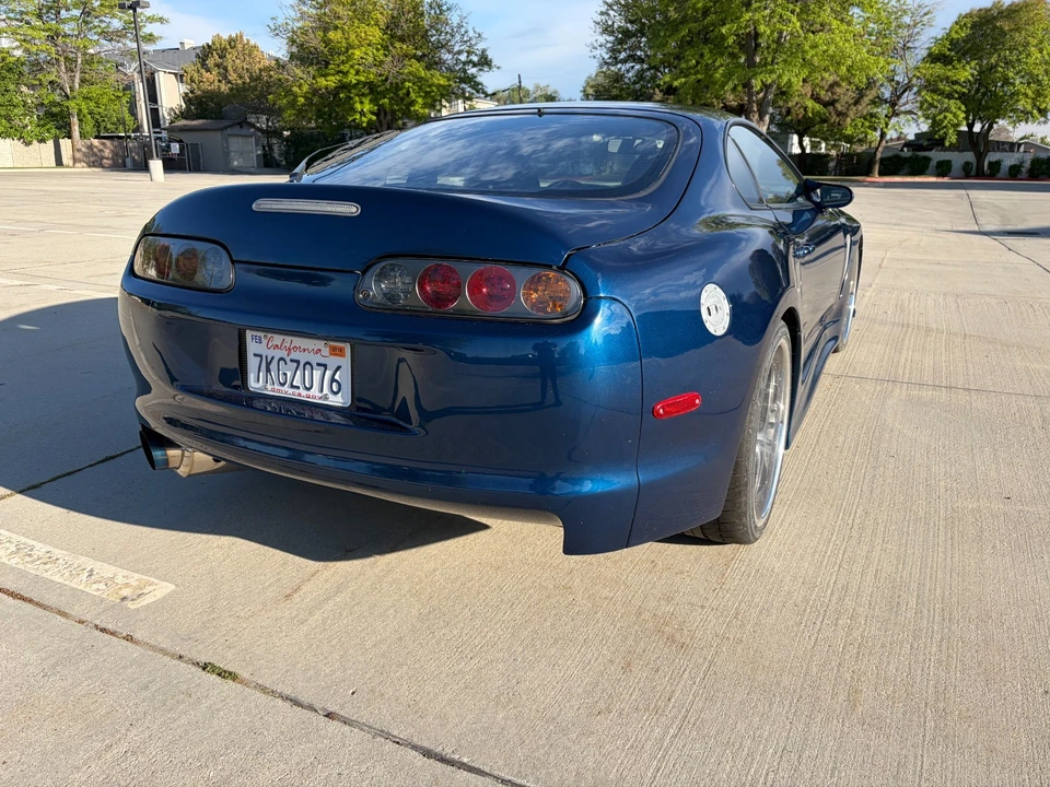 1994 Toyota Supra 4th Gen - Image 11 of 31