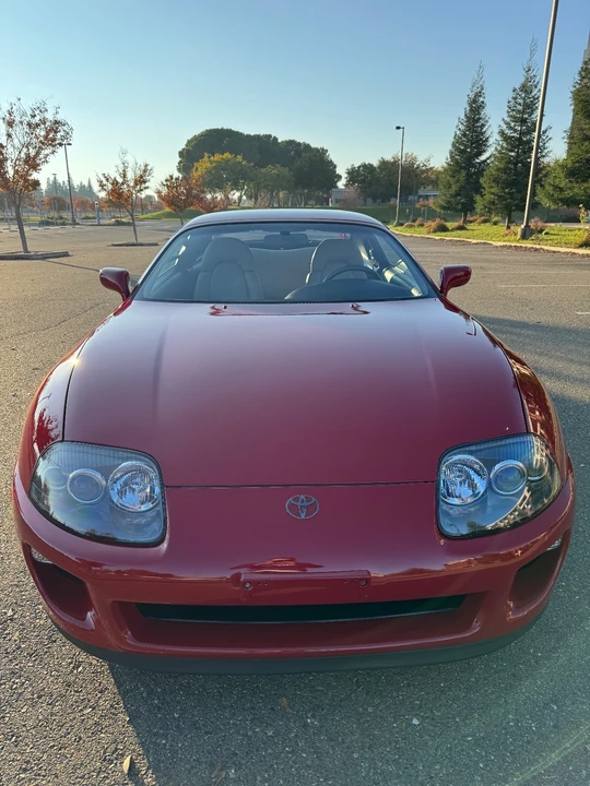 1994 Toyota Supra 4th Gen - Image 3 of 9