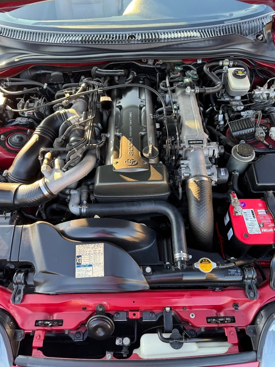 1994 Toyota Supra 4th Gen - Image 8 of 9