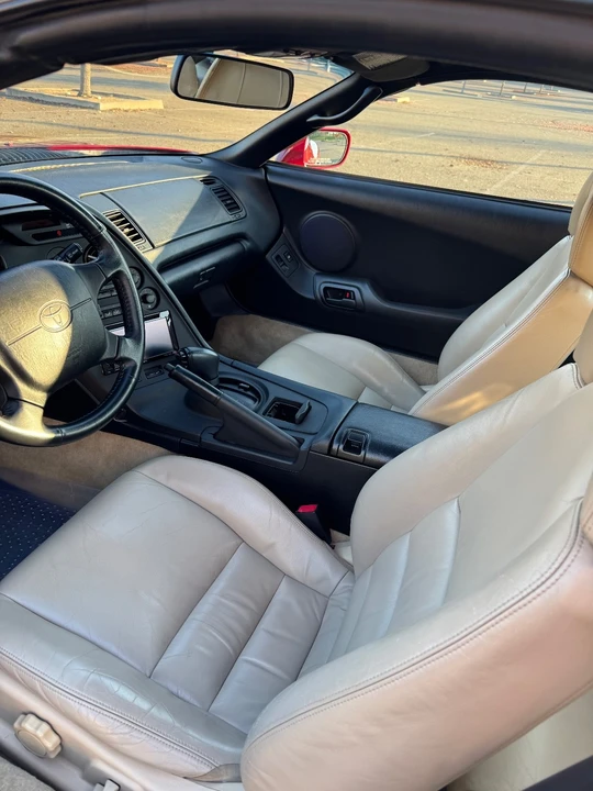 1994 Toyota Supra 4th Gen - Image 6 of 9